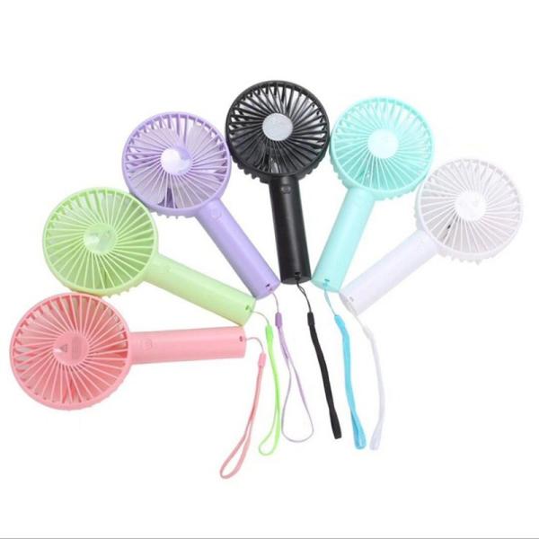 1500 MAh USB Charging Mini Fan