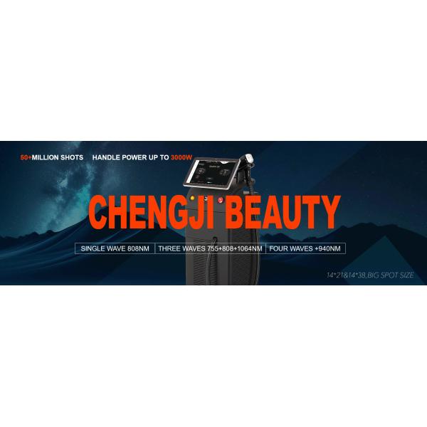 2025 Hot Sale CE Approval Beauty Hair Removal 808 Nm Diode Laser