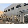 Buy cheap Prefabricated Light Steel Structure Building Painting / Galvanizing from wholesalers