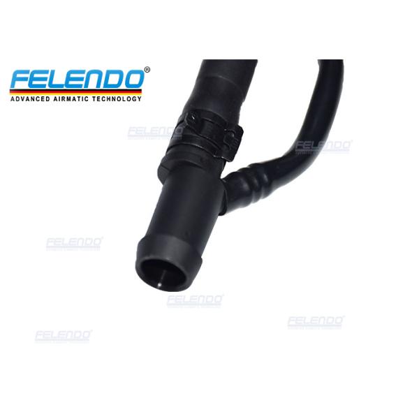 Black Vehicle Hoses , Water pump hose for LandRover RangeRover 5.0L V8 2010-2013 LR012636