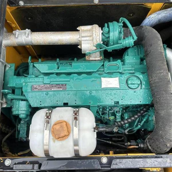 High Performance Second Hand Volvo Excavators Volvo Ec210d Excavator 21 Ton