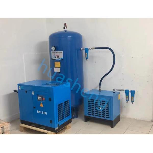 Automatic Compressed Air Receiver for EPS Foam Sheet Foaming Equipment US Currency