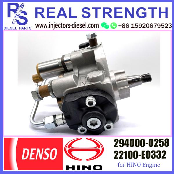 294000-0235 DENSO Diesel Fuel HP3 pump 294000-0235 294000-0230 8-97311373-5 8-97311373-7 for ISUZU 4jk1 engine