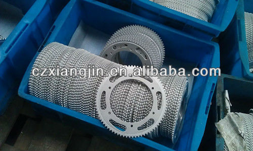 Go kart #219 Chain Sprocket Go kart Spare parts #219 Sprocket OEM Go kart parts