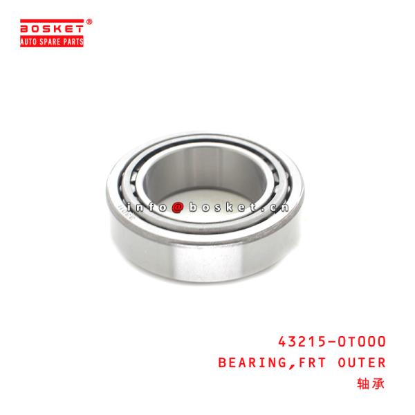 43210-50T00 Outer Front Bearing For ISUZU HINO 700
