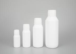 China 100ml 200ml 500ml 1000ml PE Plastic Bottle For Agro Pesticide Fertilizer Chemical on sale