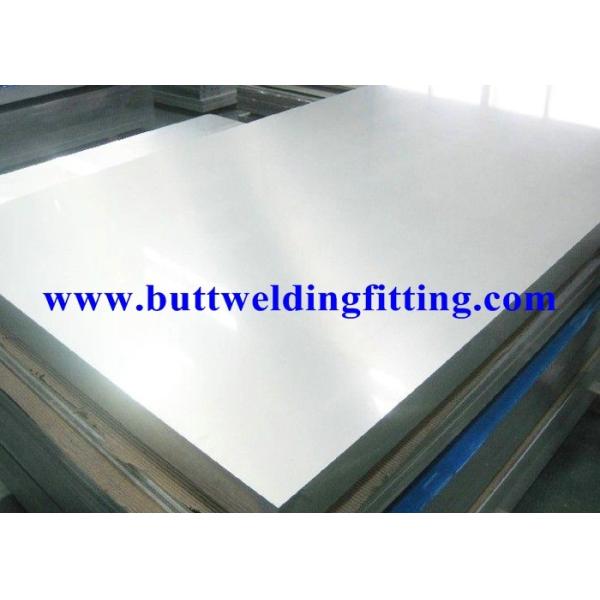 ASTM Stainless Steel Plate 304/316L/310S Inconel 625 Incoloy 825 JIS, AISI, ASTM, GB, DIN, EN