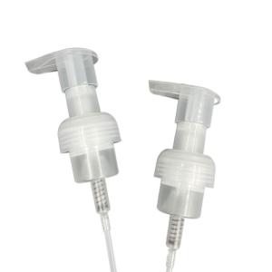 Quality 0.8CC Shampoo Body Wash Dispenser 40mm Closure Foam Soap Pump SS316 Spring wholesale