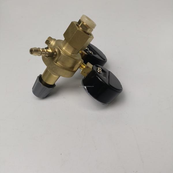 Top Reduce Gas Pressure Argon/CO2 Regulator For MIG And TIG Welders