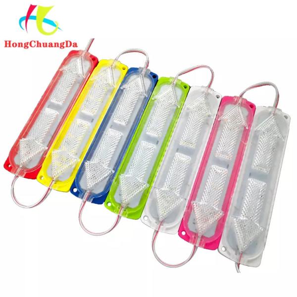 4.8W LED Module For Road Maintenance Truck Turn Signals