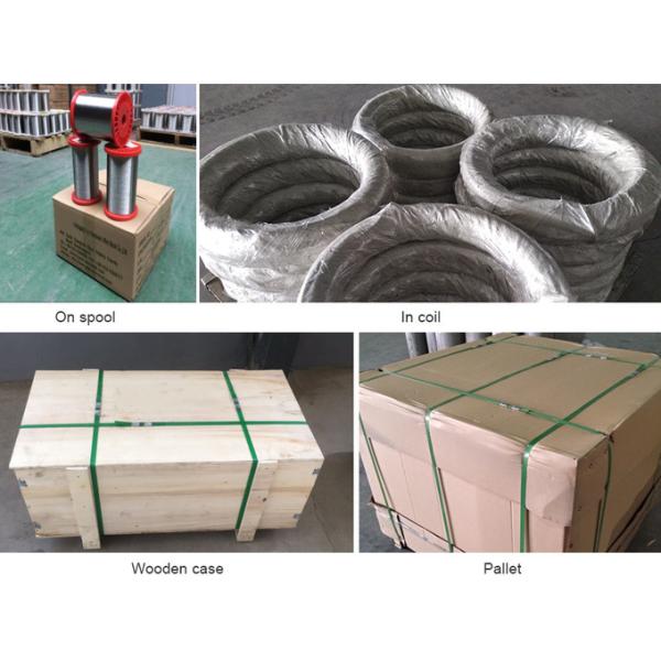 ASTM 304/L Stainless Steel Wire Soft Annealed 0.05-5mm Diameter 1