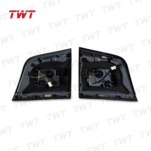 TWT LENS & BODY REAR COMBINATION LAMP, LH RH 81561-60A40 81551-60A60 8156160A40 8155160A60 for Toyota Lexus LX450d 570 2012-2015