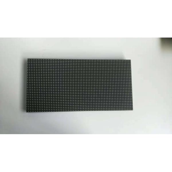 IP65 Protection P4 Led Column Display Screen 320*160mm With Rear Service