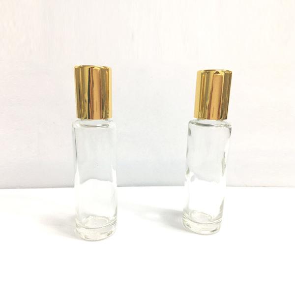5ml 10ml 15ml Glass Roller Bottles Empty Roll On Bottles For Essential Oils