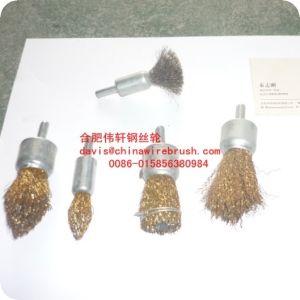 Quality Crimped wire end brush - Carbon Steel Wire wholesale