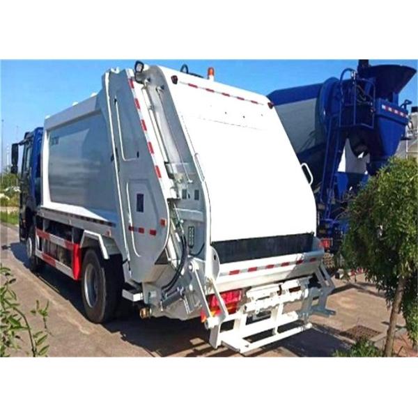 SINOTRUK HOWO 6*4 24M3 Refuse Compactor Truck