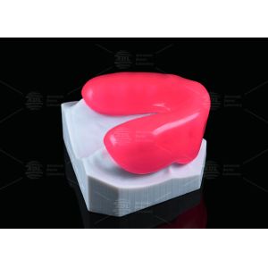 Rose Sport Mouth Guard Protection Lightweight Dentist Mouth Guard