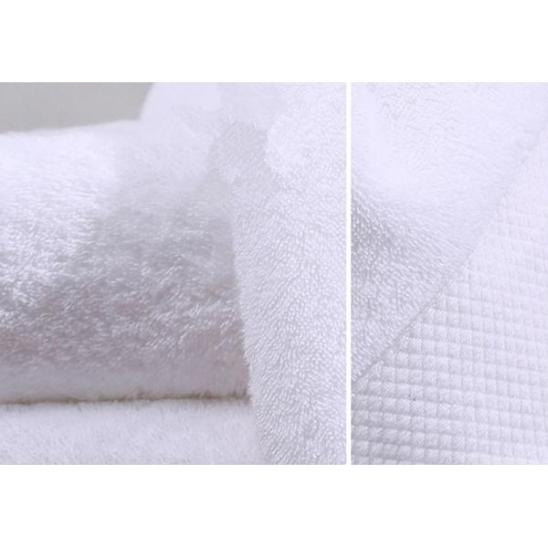 100 % Cotton Luxury Spa Towels Washable Holeproof Long Lasting Easy Cleanup