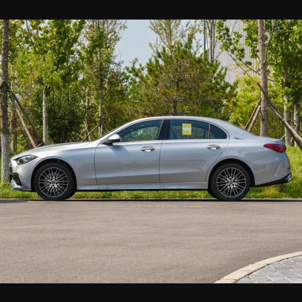 2021 Used Medium Sedan For Mercedes Benz C Class 200L