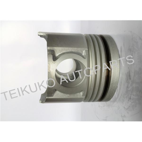 Square Head Diesel Engine Piston Height 94mm / 104mm FOR ISUZU 6BD1