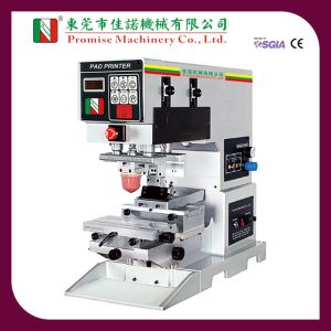 Quality Desktop Single Colour Open Inktray Pad Printer wholesale