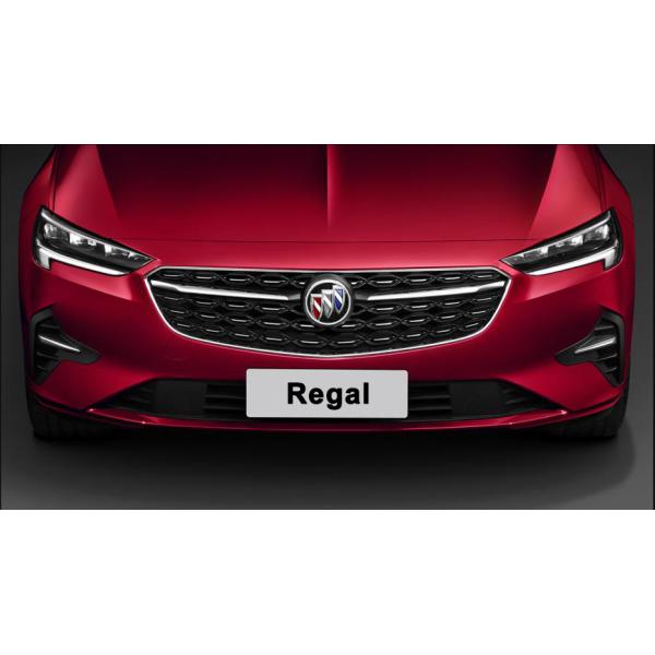 2019 Fuel Vehicle Buick Regal 2023 1.5T 2.0T 9AT FWD Sedan High Speed Petrol Sport Car Used Cars Fabric Seats FWD Drive