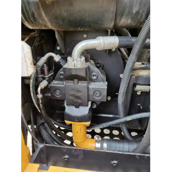 Sany SY75 SY60 SY135 Excavator with 0.28m3 Bucket Capacity and 7000 KG Machine Weight