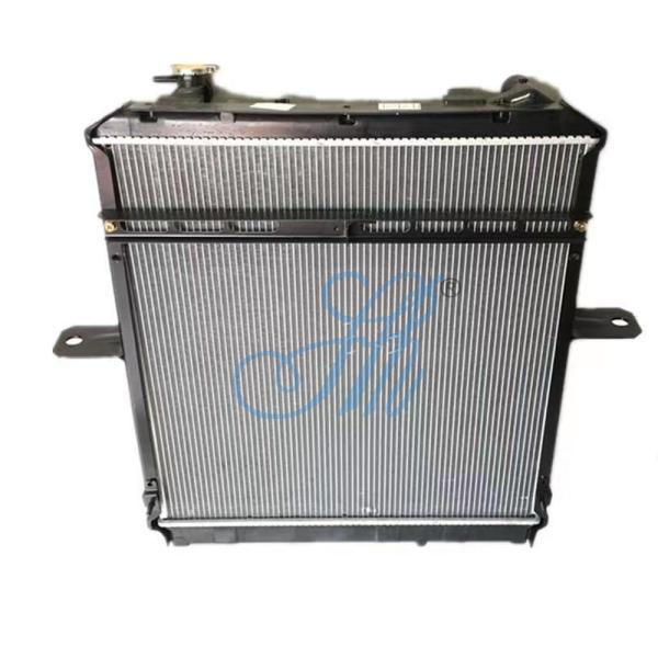 ISUZU JMC DMAX/4JK1/4JAT/4JA1/4JK1/4JJ1 Radiator Water Tank Assembly for Fast Shipping