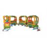 Complete Safe Big Size Kids Ride On Train With Track 7-10 Years Using Life for sale