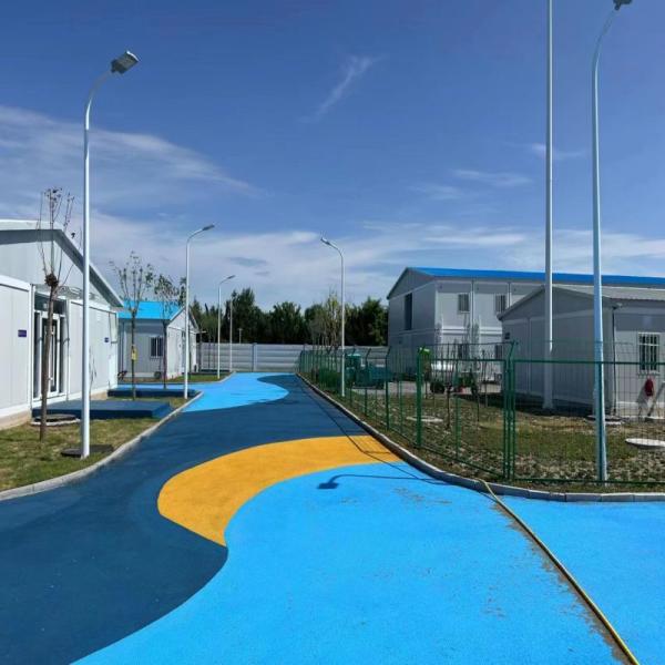 Custom Prefab Container House For Workshop Warehouse Office Construction