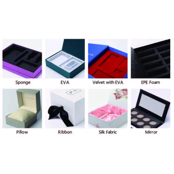 CMYK Kids Shoe Packaging Box Folders Coated Paper For Gift