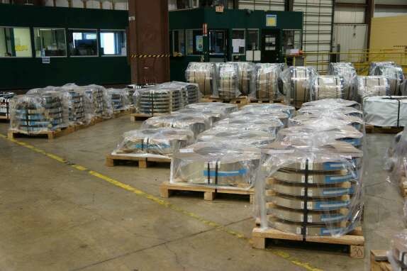 8K Cold Stainless Steel Strips Coil For Good 3000mm