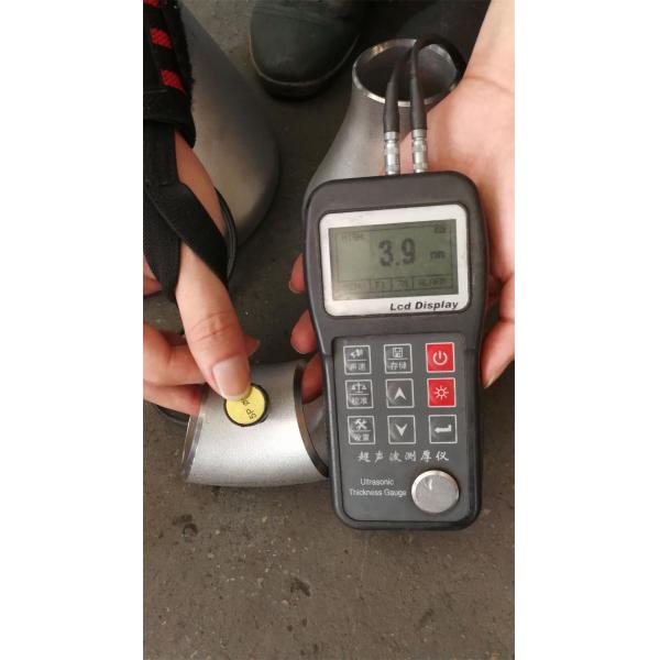 2 Inch Schedule 40 WP317 316L Stainless Steel Weld Fittings Elbows