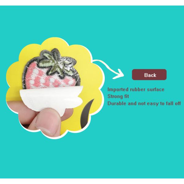 Custom Wholesale cartoon patch letter patch military patch