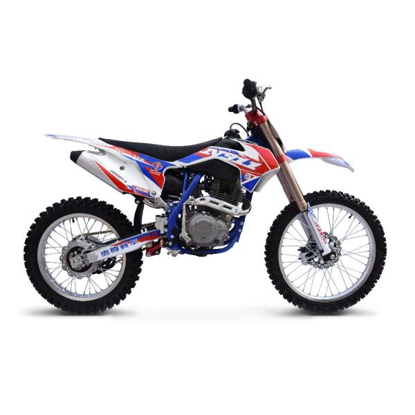New model off road bike hot sale 250cc dirt bike