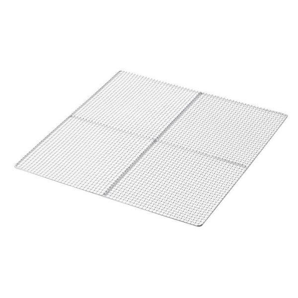 ISO9001 Stainless Steel 304 Baking Cooling Rack Plain Woven For Food