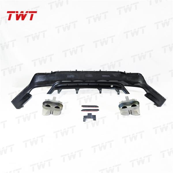 TWT 52169-78010 Lower Cove Rear Bumper Bumper Board 5216978010 for Toyota Lexus NX Series 2014-2017