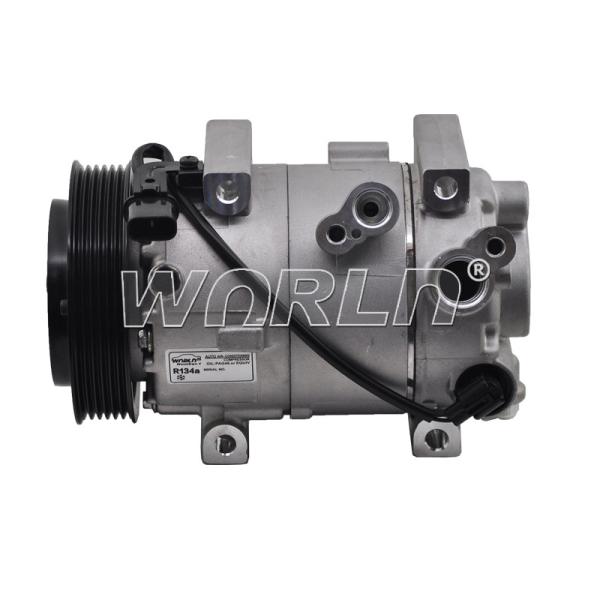 97701G4350 Hyundai AC Compressor For Hyundai Elantra For Verna For Kia Ceed 1.4 WXHY089