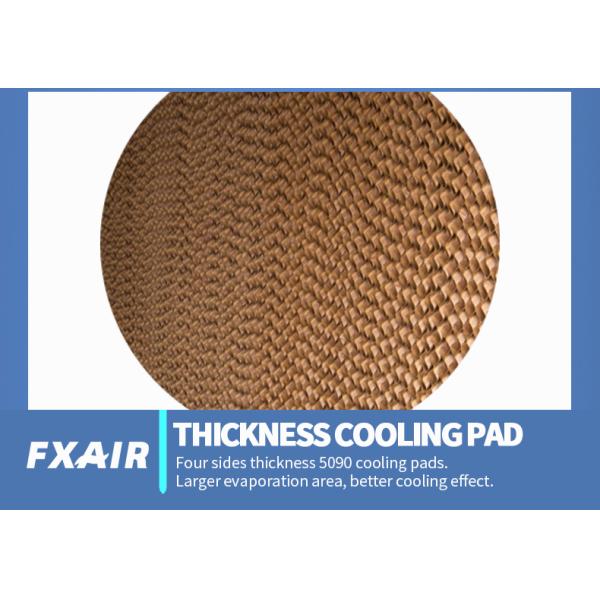 30000cmh Roof mounted evaporative air coolers Swamp cooler air cooler manufacturer industrial big air cooler Duct cooler