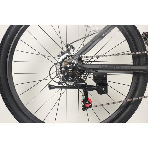 Customized MTB Mountain Bikes Full Suspension With Disc Brake From Shimano And 21 Gears