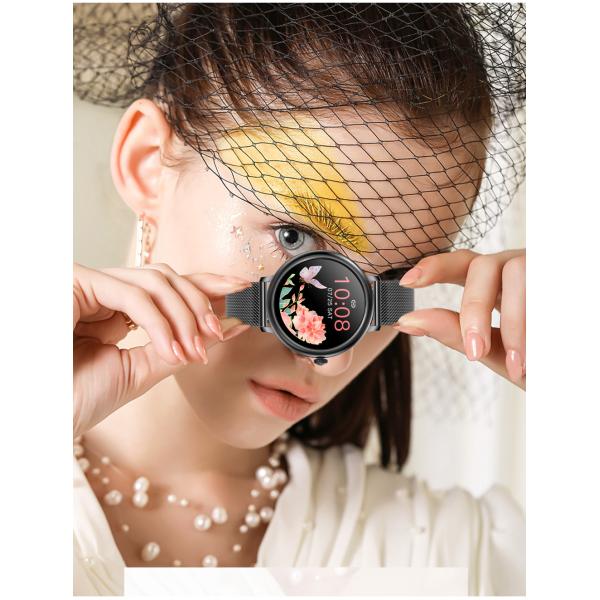 CF90 Smart Watch 8762C Phones 1.08inch A Bracelet Reminder Push WeChat Reminder Realtek