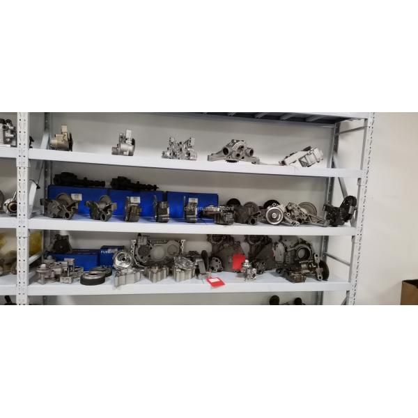 Mercedes-Benz Engine Water Pump Repair Kit 19 Teeth OEM 500350785