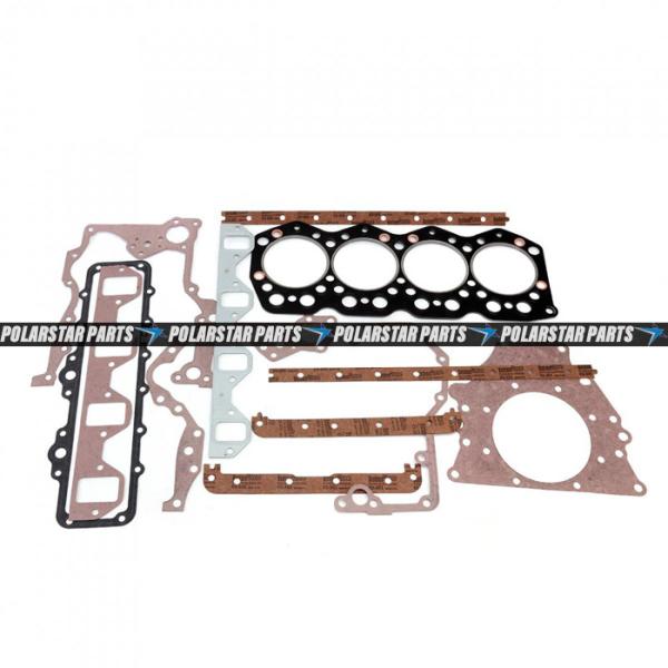 E120b S4k Overhaul Gasket Kit Metal Iron 34301-00704 Full Engine Gasket Set