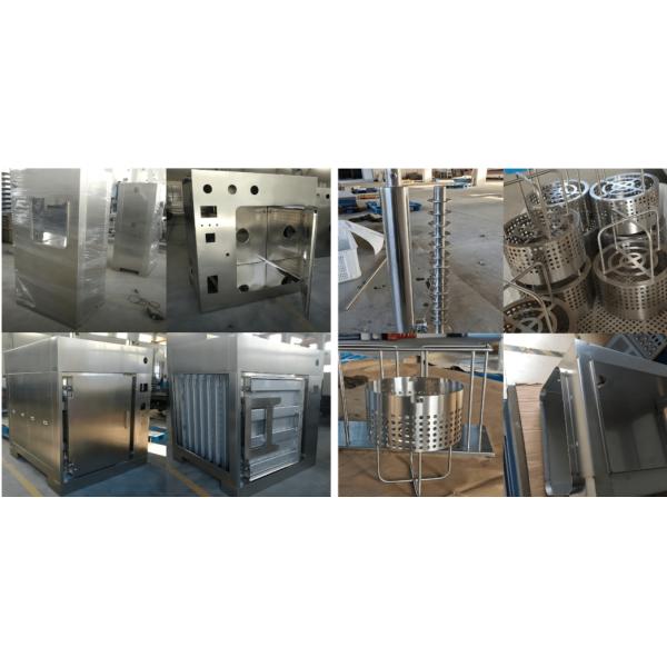 OEM ODM Reliable Stainless Steel Structure Fabrication Product