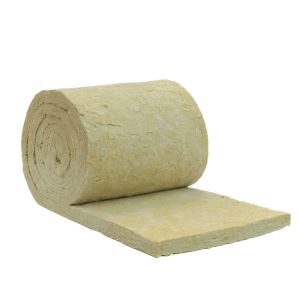 Quality High Temperature Rock Wool Insulation Felt With Dimensional Stability And Acidity Coefficient 1.6 wholesale
