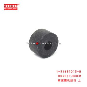 Quality 1-51631013-0 Rubber Bush For ISUZU 6WF1 1516310130 wholesale