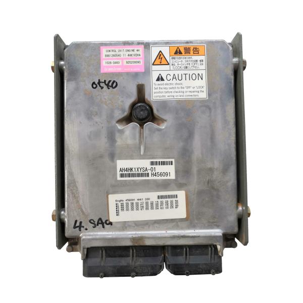 8-98126068-0 8-98080666-0 ISUZU 4HK1 Engine Computer Board