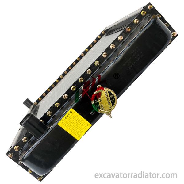 Longgong 30 High-quality Aluminum Alloy Engineering Machinery Heat Dissipation Intercooler Assembly