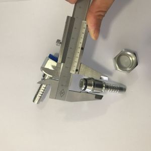 Quality Stainless Steel Multi Seal 73079900 Hydraulic Hose Pipe Fittings wholesale