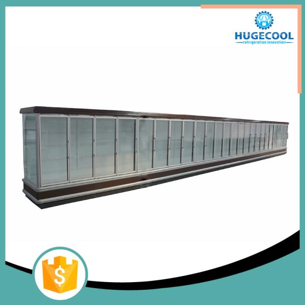 Commercial Supermarket Convenience Store Fridge With Multideck 2~8 Temperature